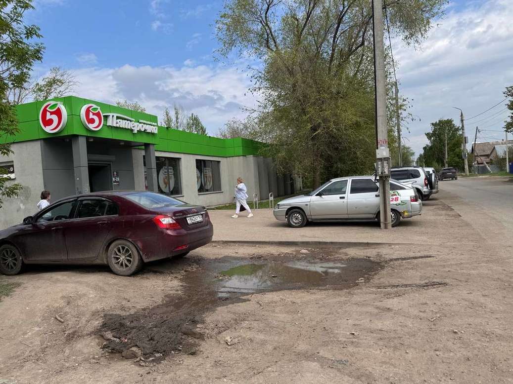 Продажа коммерческой недвижимости, 42м <sup>2</sup>, Самара, Лысвенская улица,  22