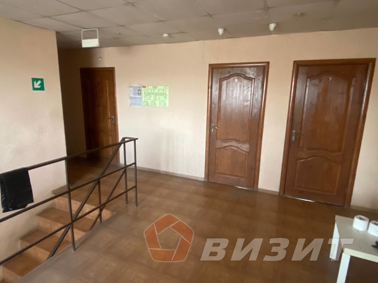 Продажа коммерческой недвижимости, 670м <sup>2</sup>, Самарская, Волгоградское шоссе,  10