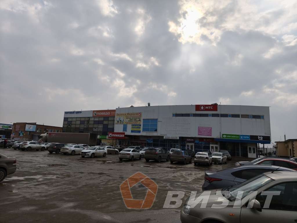 Продажа коммерческой недвижимости, 4836м <sup>2</sup>, Красный Яр, Комсомольская улица,  86