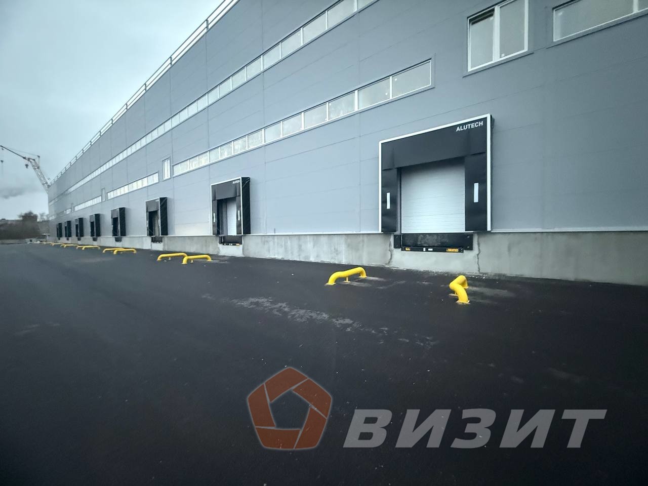 Аренда коммерческой недвижимости, 7500м <sup>2</sup>, Самара, Московское шоссе 23-й километр,  28а