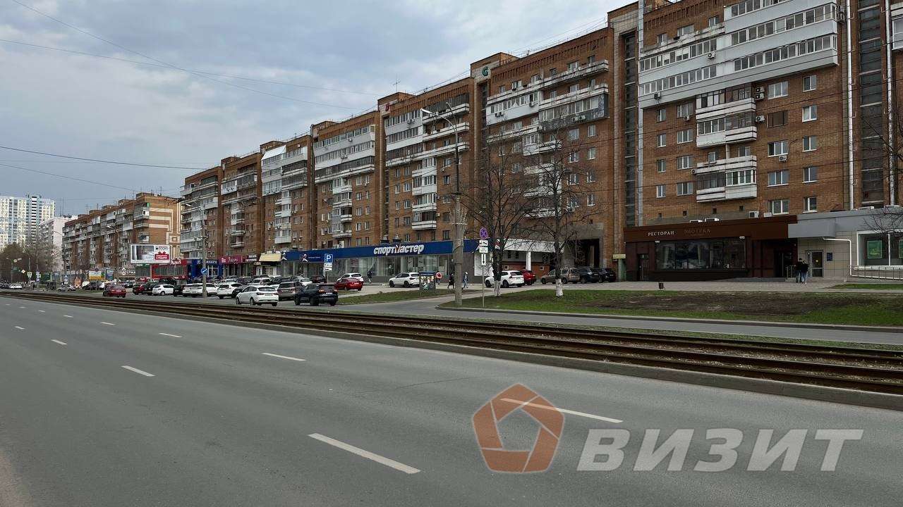 Продажа коммерческой недвижимости, 580м <sup>2</sup>, Самара, Ленина проспект,  14