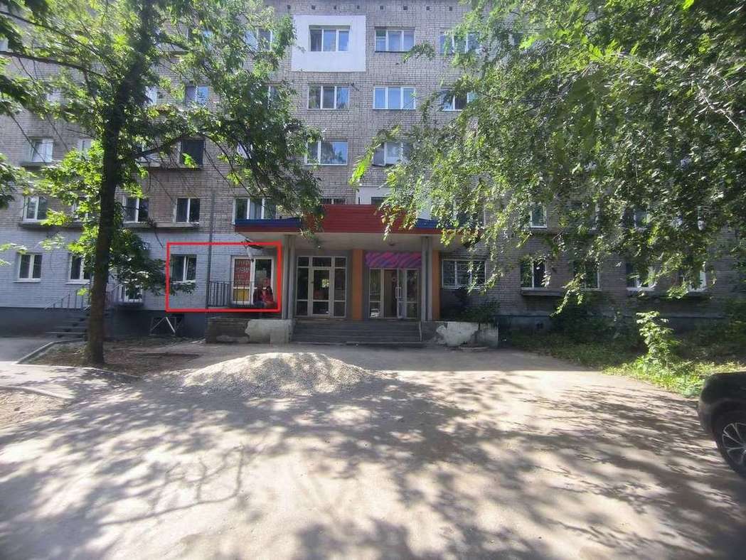 Продажа коммерческой недвижимости, 29м <sup>2</sup>, Самара, Ставропольская улица,  98к1