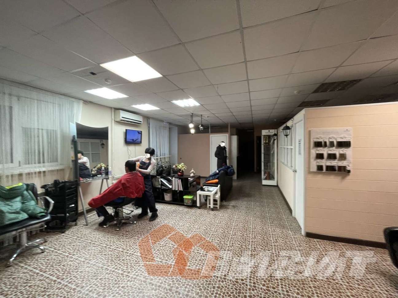 Продажа коммерческой недвижимости, 95м <sup>2</sup>, Самара, Партизанская улица,  158