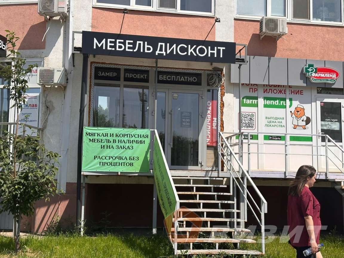 Аренда коммерческой недвижимости, 104м <sup>2</sup>, Самара, Осетинская улица,  16