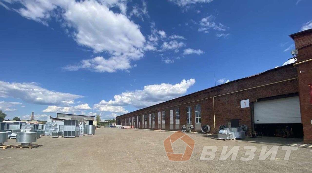 Продажа коммерческой недвижимости, 5500м <sup>2</sup>, Самара, Заводская улица,  11д