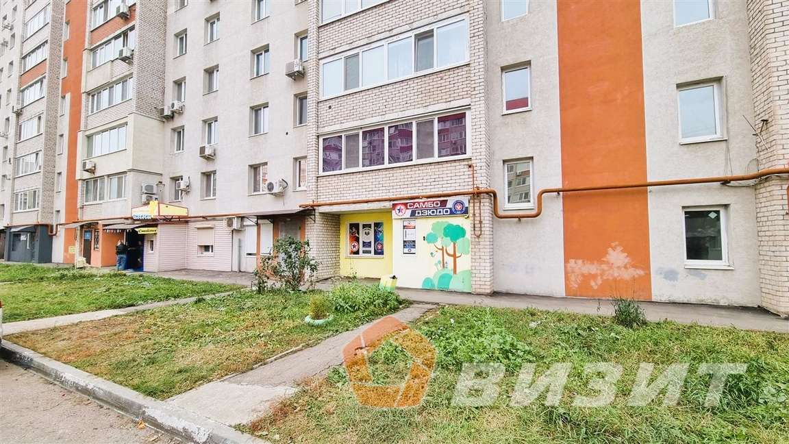 Продажа коммерческой недвижимости, 107м <sup>2</sup>, Самара, Ставропольская улица,  204