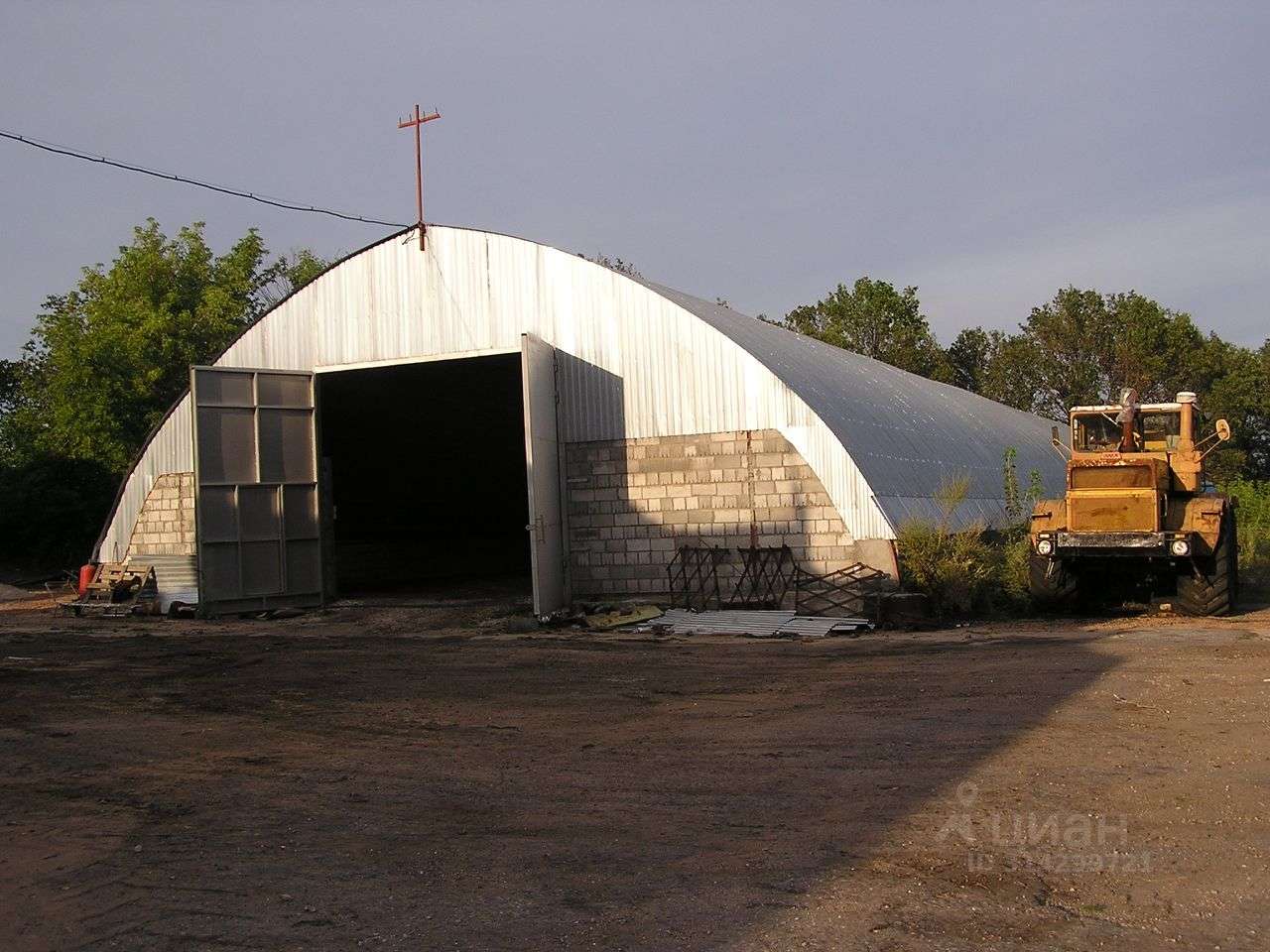 Продажа коммерческой недвижимости, 10000м <sup>2</sup>, Старая Бинарадка