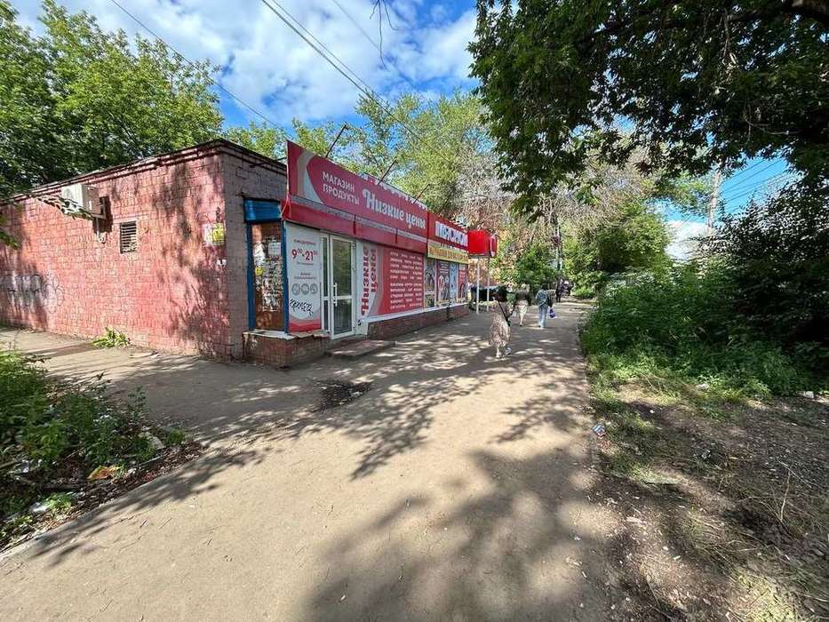 Продажа коммерческой недвижимости, 183м <sup>2</sup>, Самара, Зубчаниновское шоссе,  122