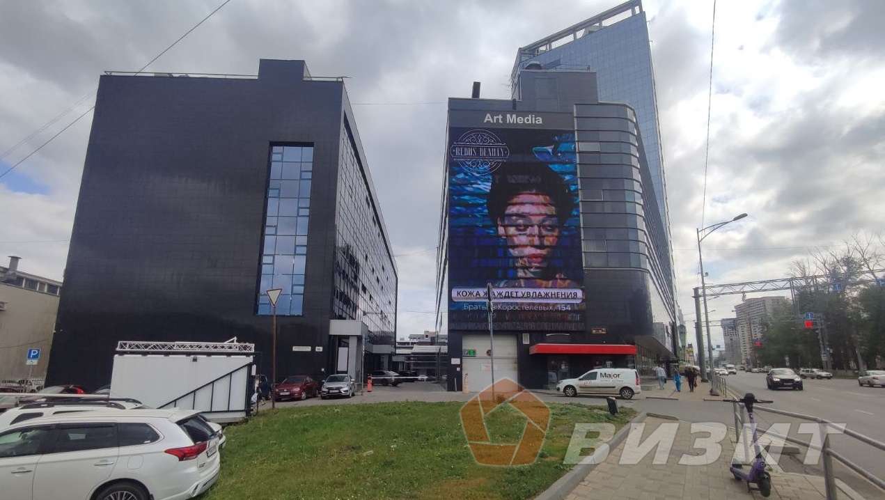 Аренда коммерческой недвижимости, 254м <sup>2</sup>, Самара, Московское шоссе,  2б