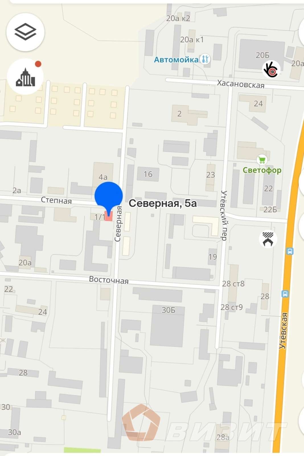 Аренда коммерческой недвижимости, 350м <sup>2</sup>, Самара, Северная улица,  5ка