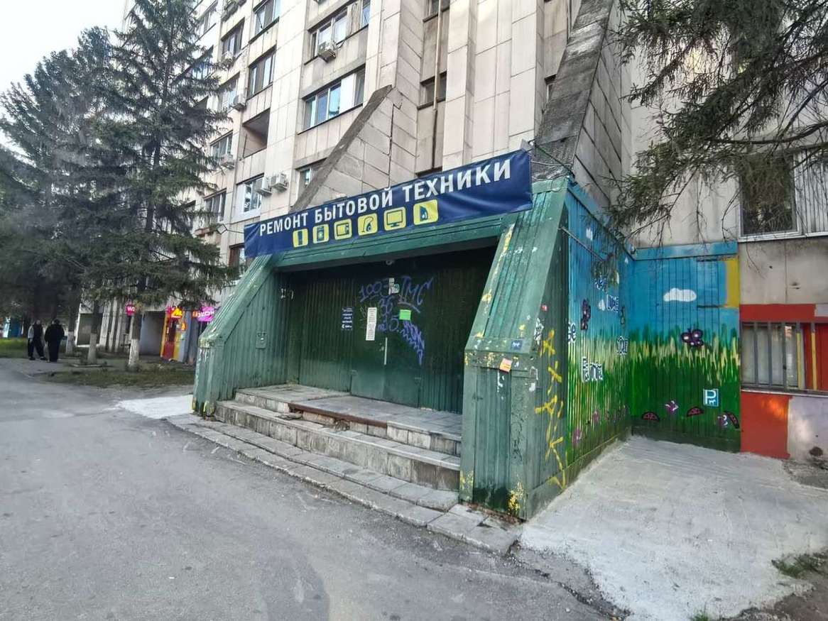 Продажа коммерческой недвижимости, 123м <sup>2</sup>, Самара, Енисейская улица,  47