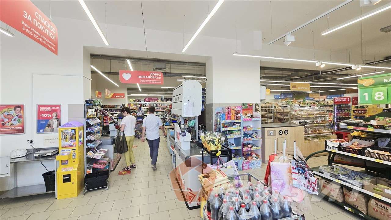 Аренда коммерческой недвижимости, 60м <sup>2</sup>, Новокуйбышевск, Свердлова улица,  29