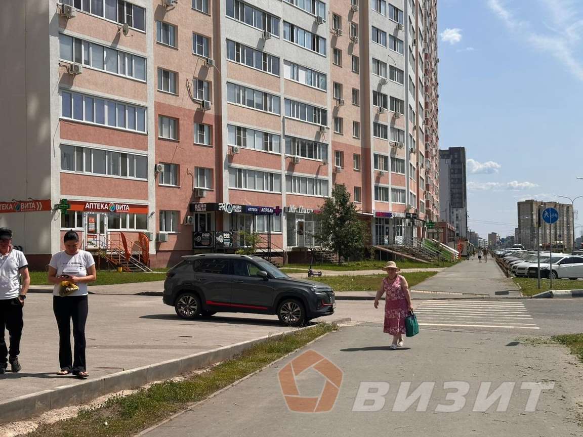 Аренда коммерческой недвижимости, 104м <sup>2</sup>, Самара, Осетинская улица,  16