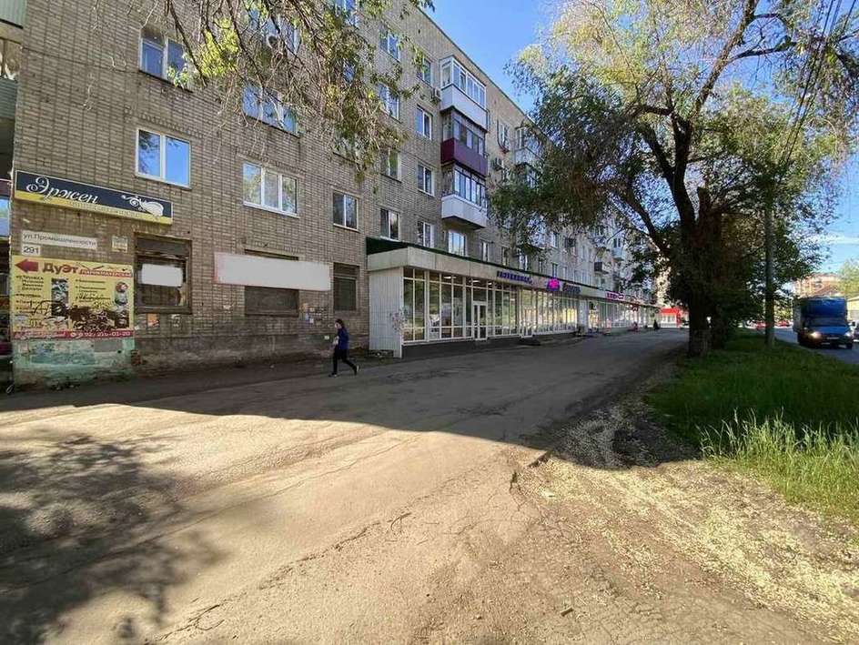 Продажа коммерческой недвижимости, 665м <sup>2</sup>, Самара, Промышленности улица,  291