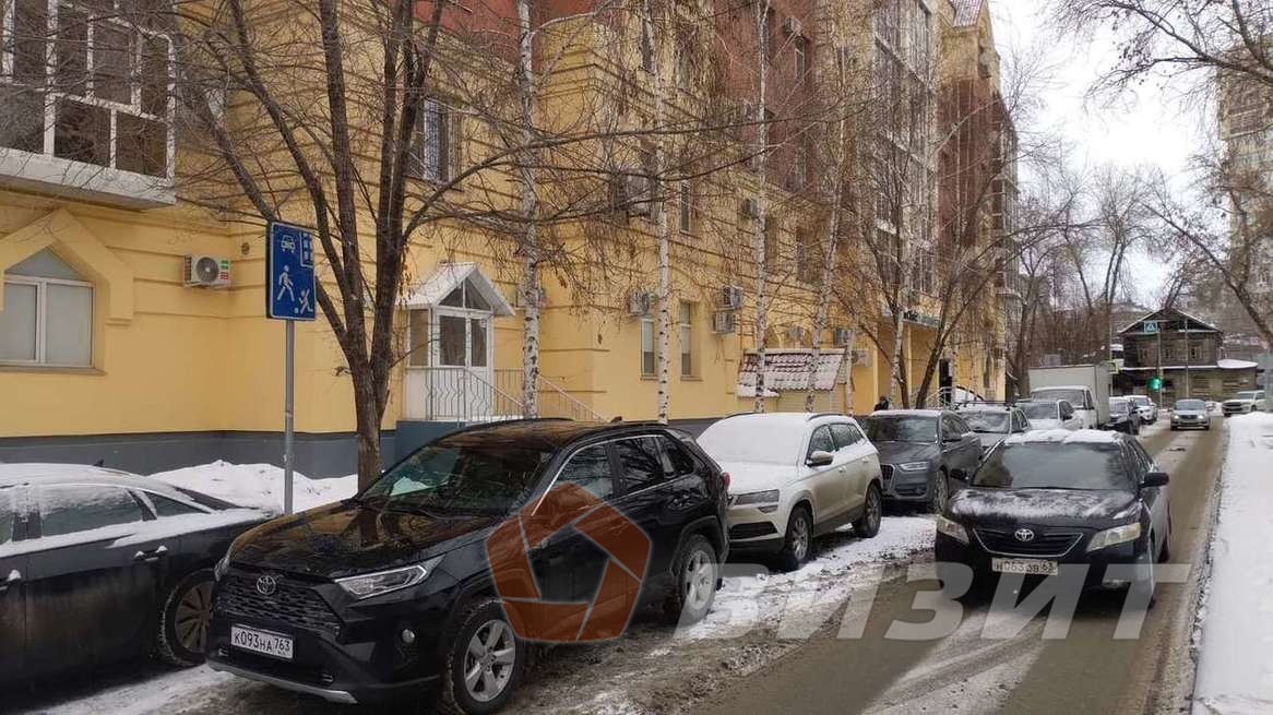 Продажа коммерческой недвижимости, 184м <sup>2</sup>, Самара, Ленинская улица,  206