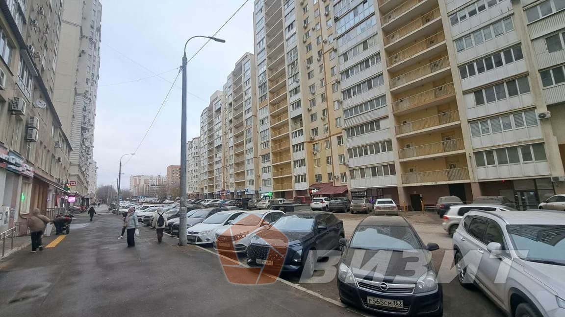 Продажа коммерческой недвижимости, 55м <sup>2</sup>, Самара, Стара-Загора улица,  46