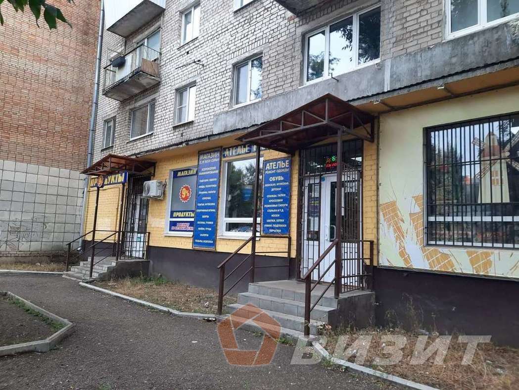 Аренда коммерческой недвижимости, 120м <sup>2</sup>, Самара, Партизанская улица,  171