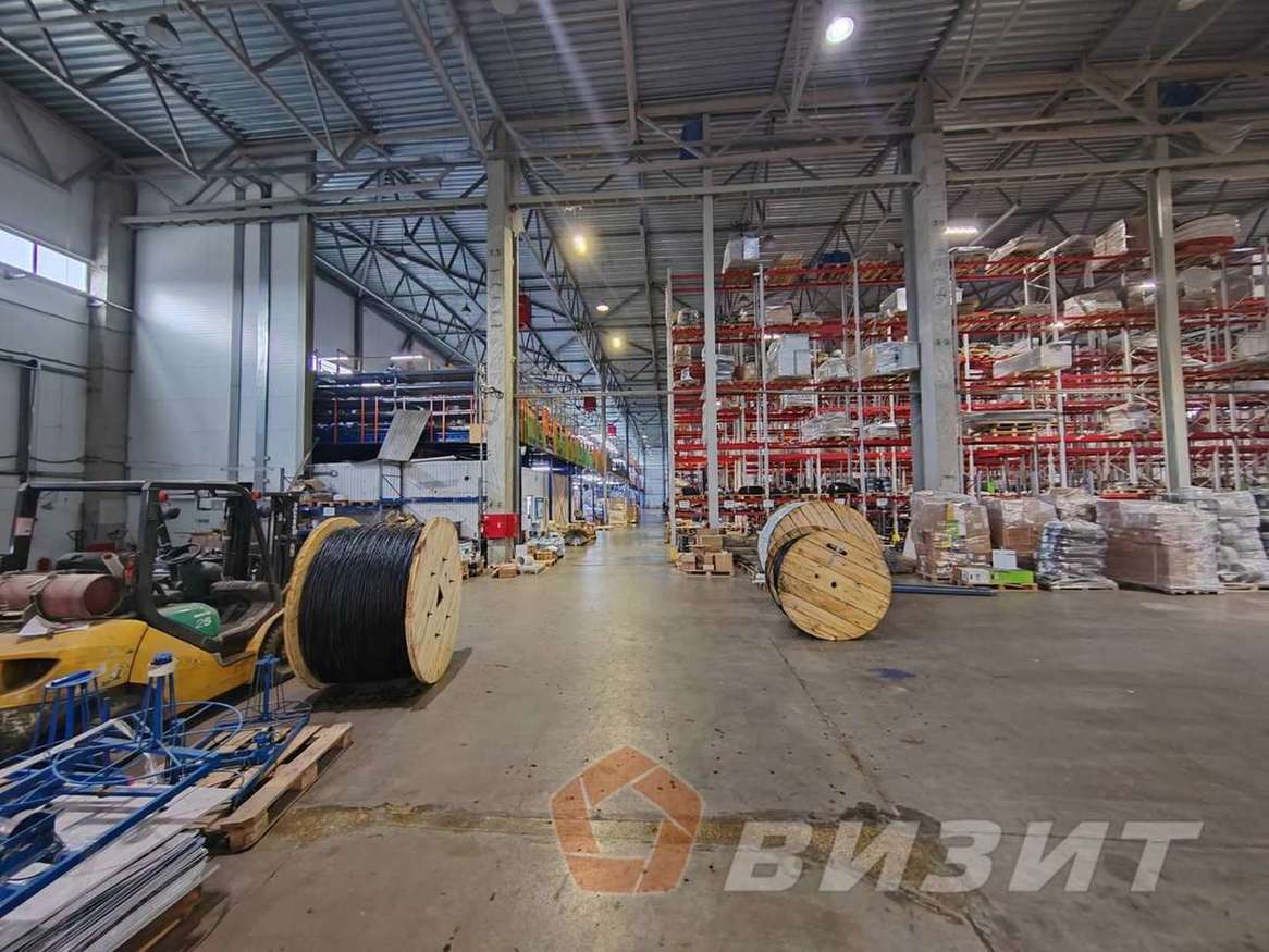 Продажа коммерческой недвижимости, 9067м <sup>2</sup>, Самара, Управленческий тупик,  7