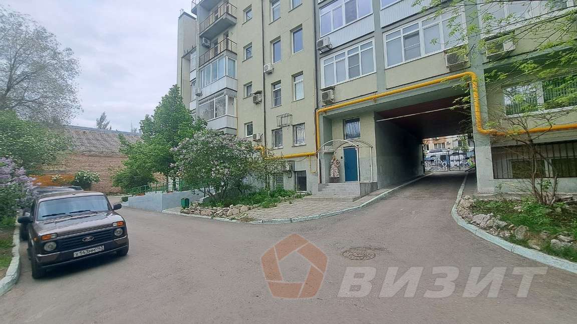 Аренда коммерческой недвижимости, 211м <sup>2</sup>, Самара, Алексея Толстого улица,  76