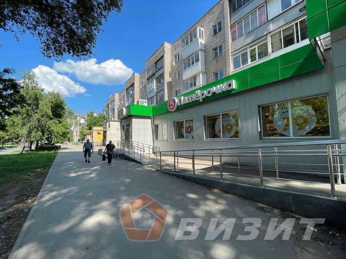 Продажа коммерческой недвижимости, 52м <sup>2</sup>, Самара, Вольская улица,  57