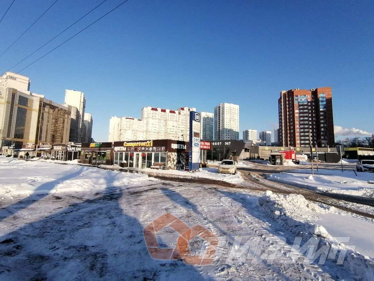 Аренда коммерческой недвижимости, 24м <sup>2</sup>, Самара, Московское шоссе,  25Е