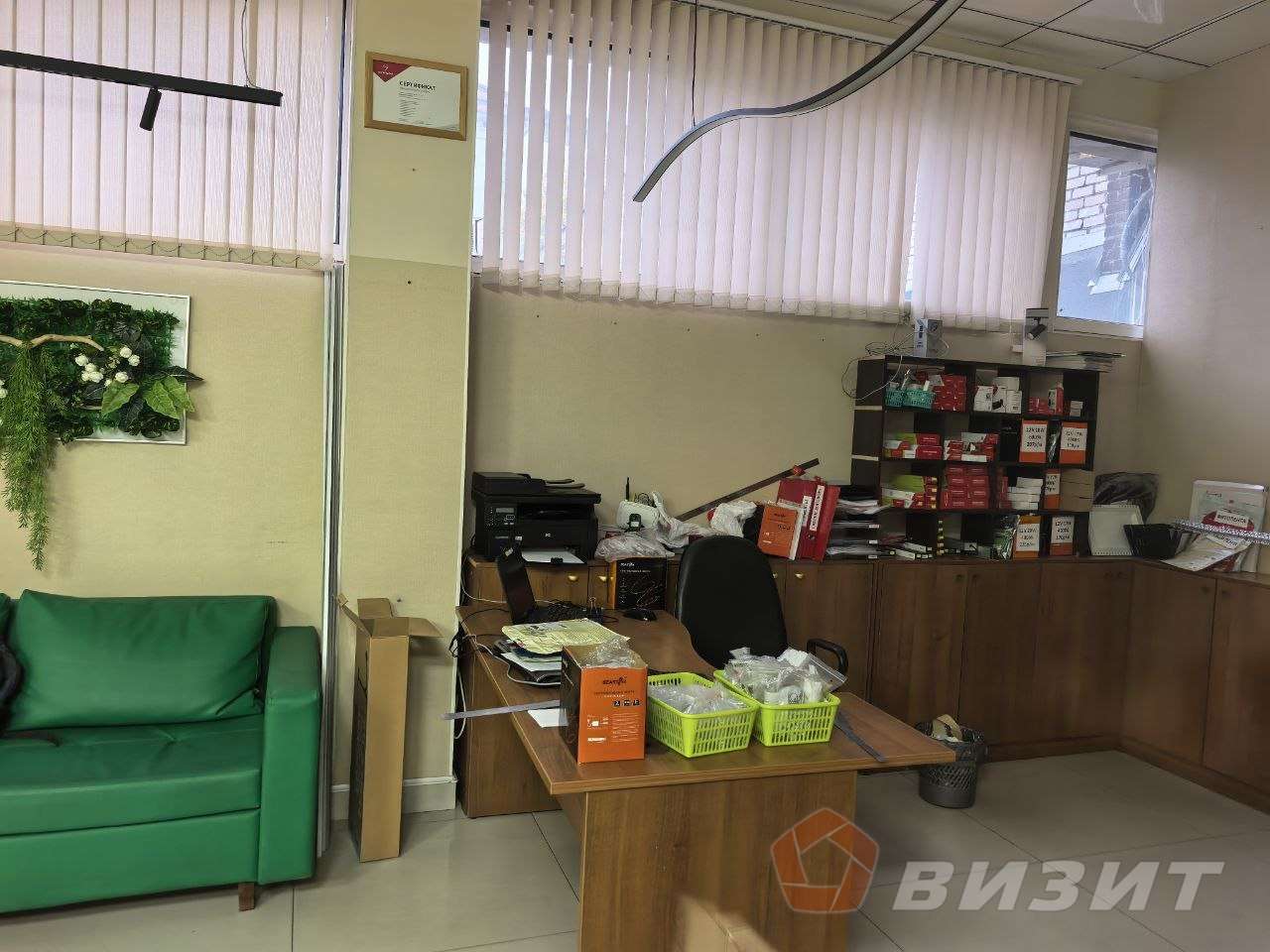 Аренда коммерческой недвижимости, 51м <sup>2</sup>, Самара, Авроры улица,  114ак6