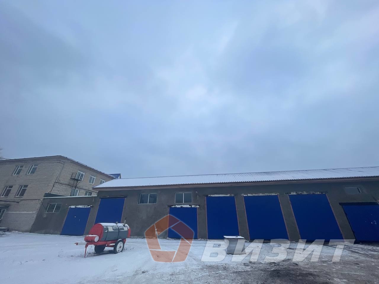 Аренда коммерческой недвижимости, 500м <sup>2</sup>, Самара, Гродненская улица,  17