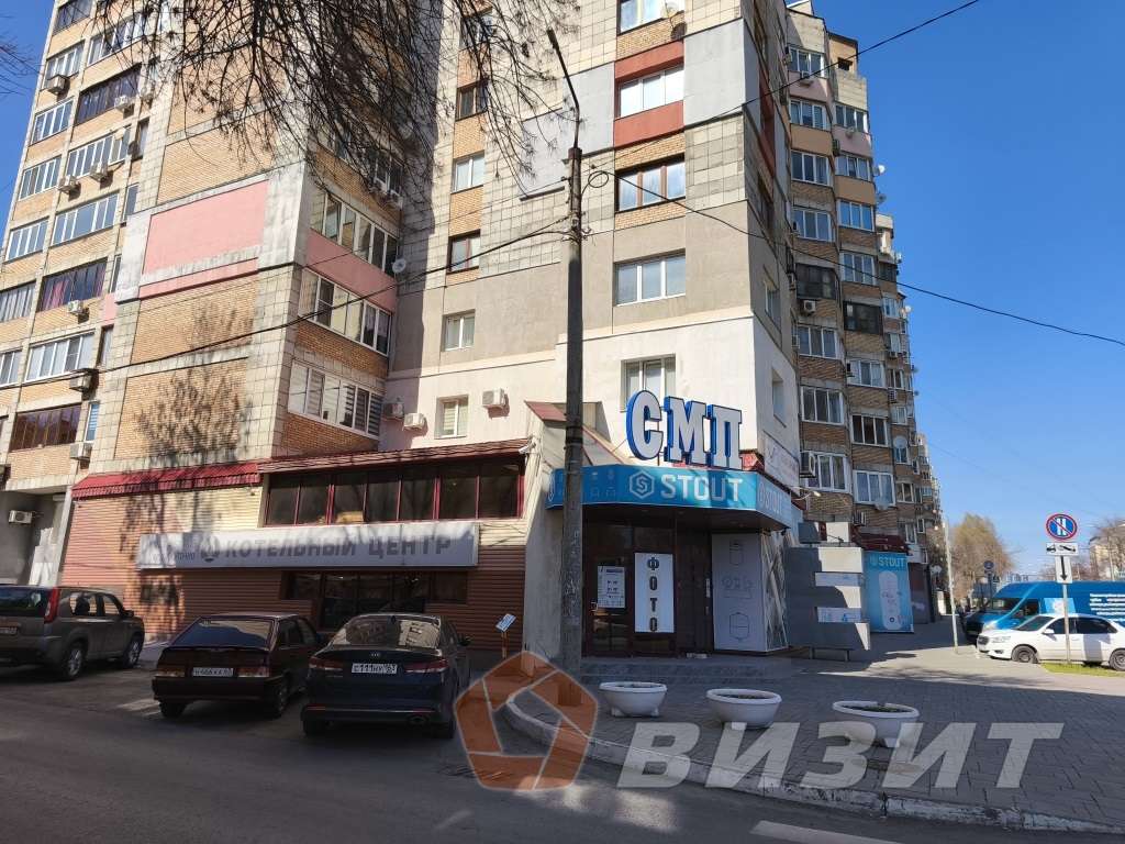 Аренда коммерческой недвижимости, 1048м <sup>2</sup>, Самара, Арцыбушевская улица,  40