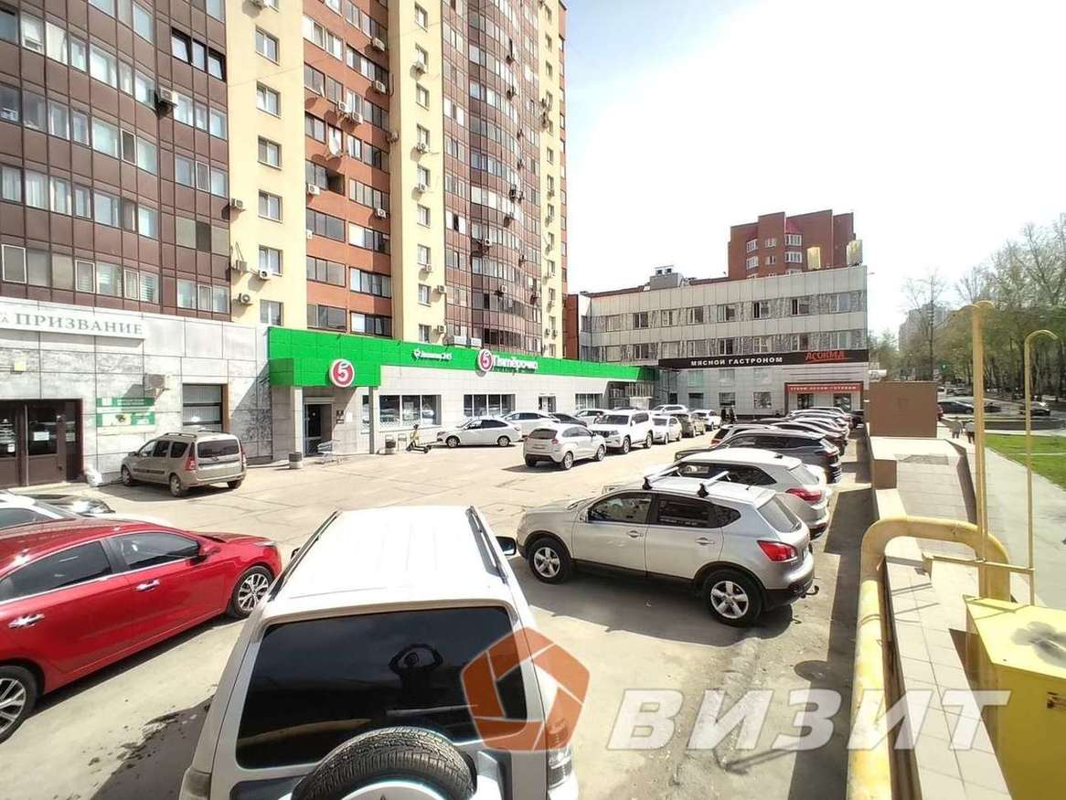 Аренда коммерческой недвижимости, 55м <sup>2</sup>, Самара, Ерошевского улица,  20