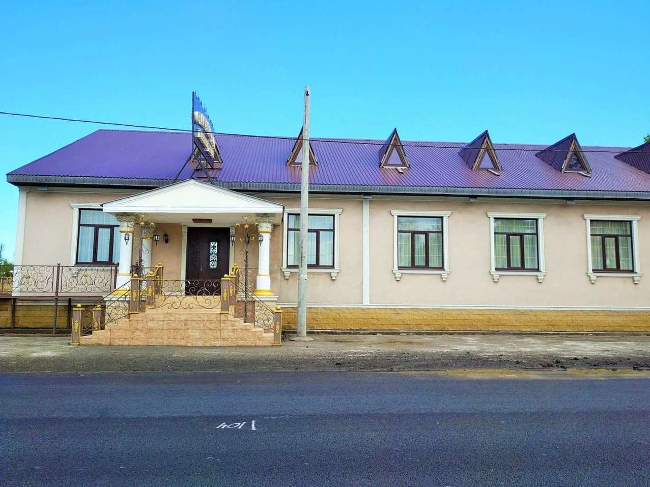 Аренда коммерческой недвижимости, 1400м <sup>2</sup>, Самара, Кабановская улица,  48/50