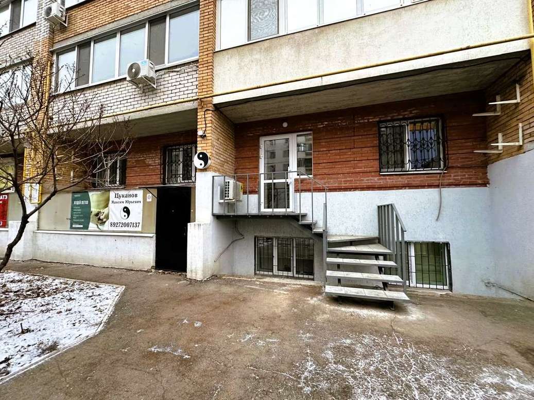 Продажа коммерческой недвижимости, 98м <sup>2</sup>, Самара, Шверника улица,  15