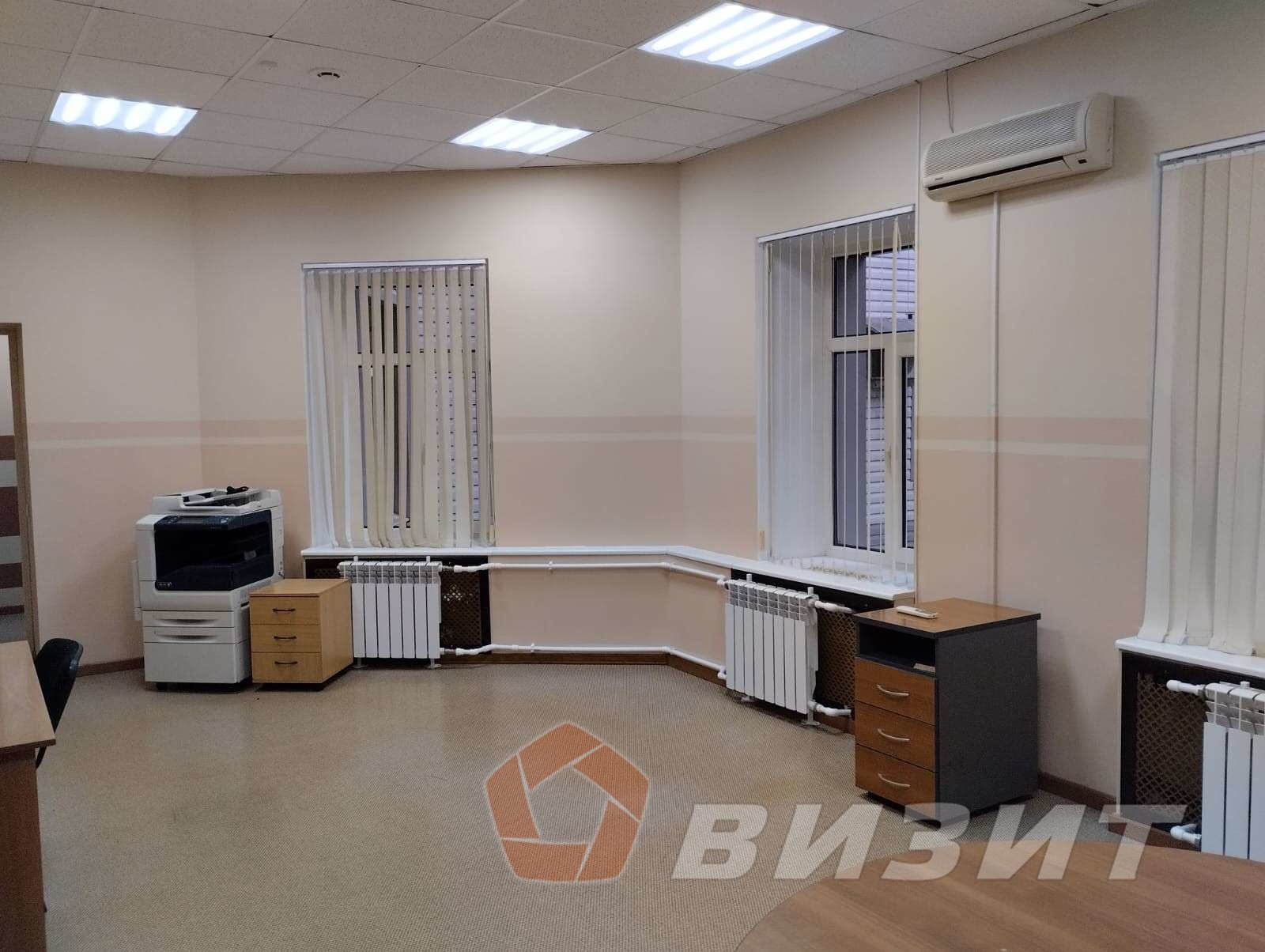 Аренда коммерческой недвижимости, 290м <sup>2</sup>, Самара, Чапаевская улица,  146