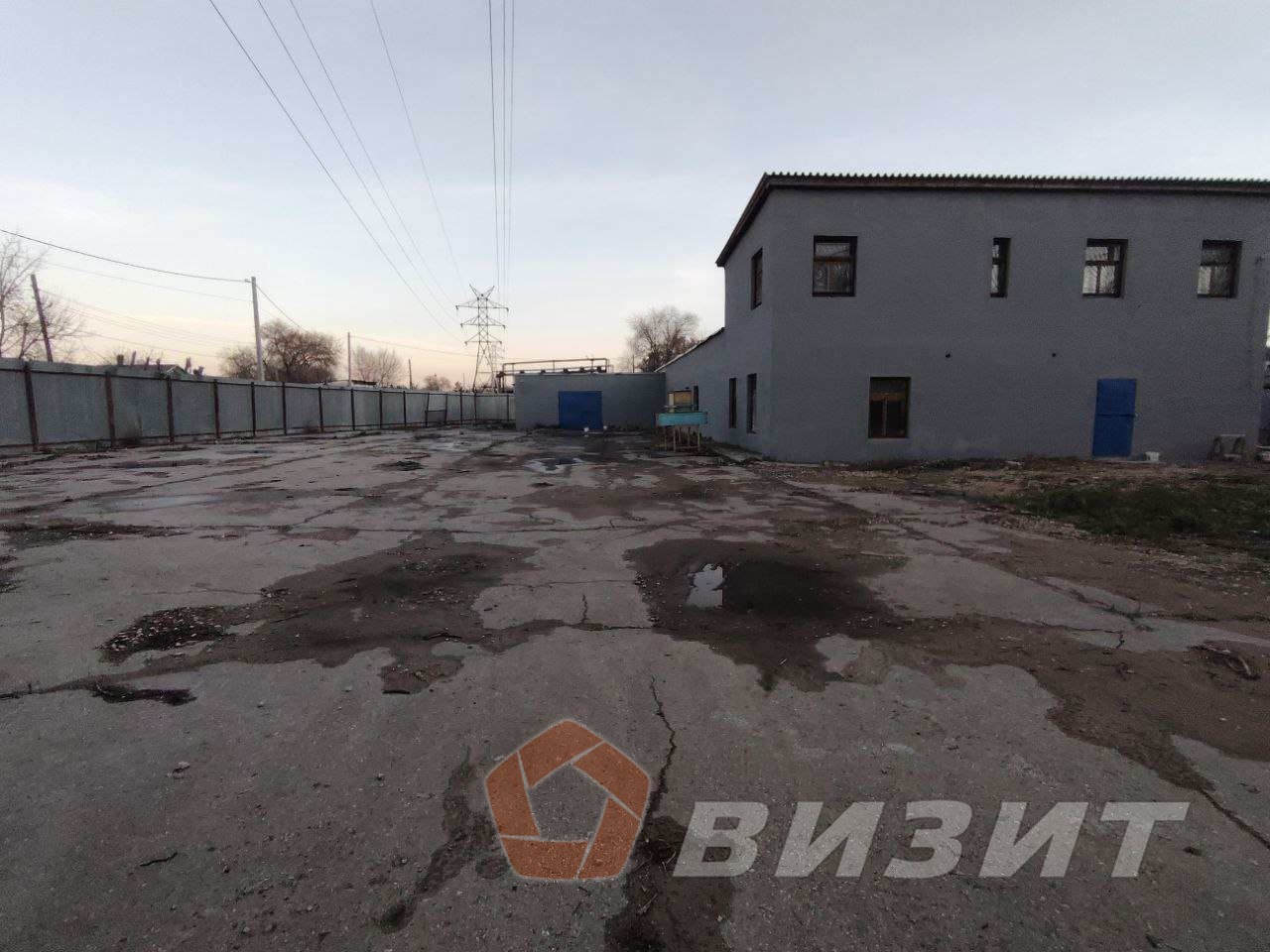 Аренда коммерческой недвижимости, 750м <sup>2</sup>, Самара, Эльтонская улица,  4 а