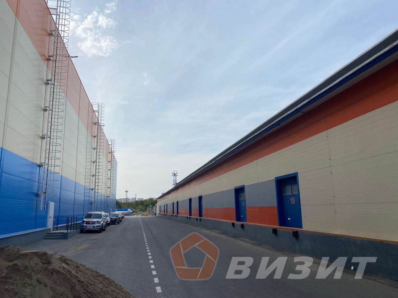 Аренда коммерческой недвижимости, 3260м <sup>2</sup>, Самара, Заводское шоссе,  20