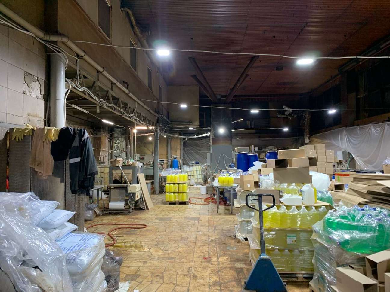 Аренда коммерческой недвижимости, 678м <sup>2</sup>, Самара, Профильная улица,  51кА