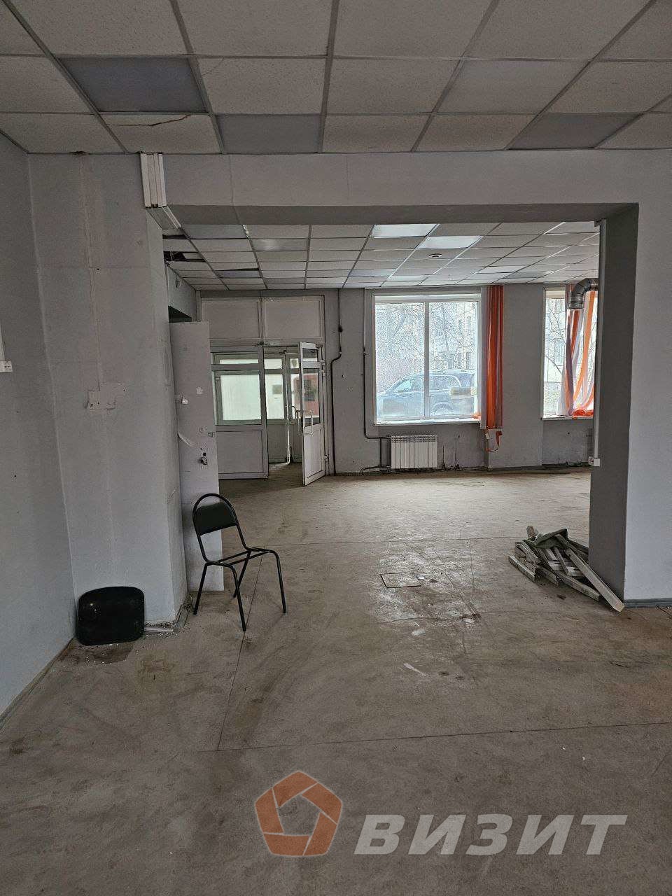 Аренда коммерческой недвижимости, 500м <sup>2</sup>, Тольятти, Мира улица,  29