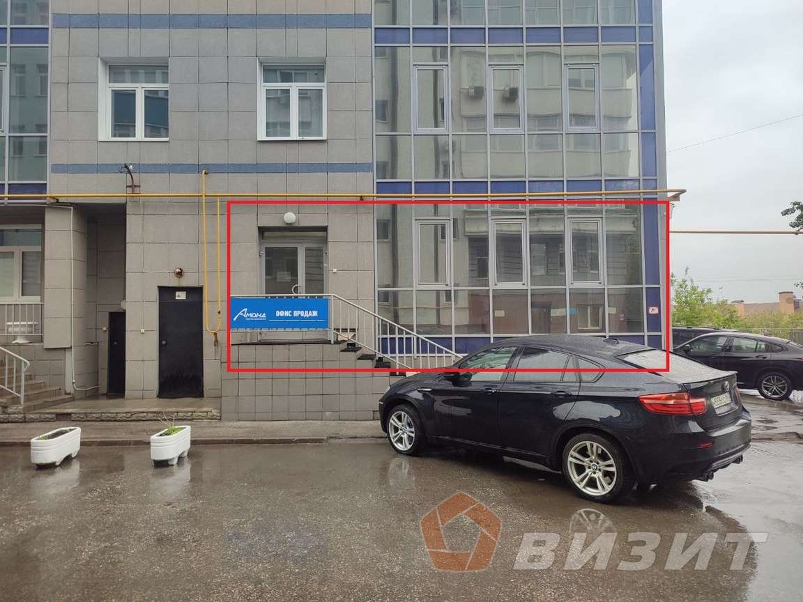 Аренда коммерческой недвижимости, 127м <sup>2</sup>, Самара, Степана Разина улица,  102