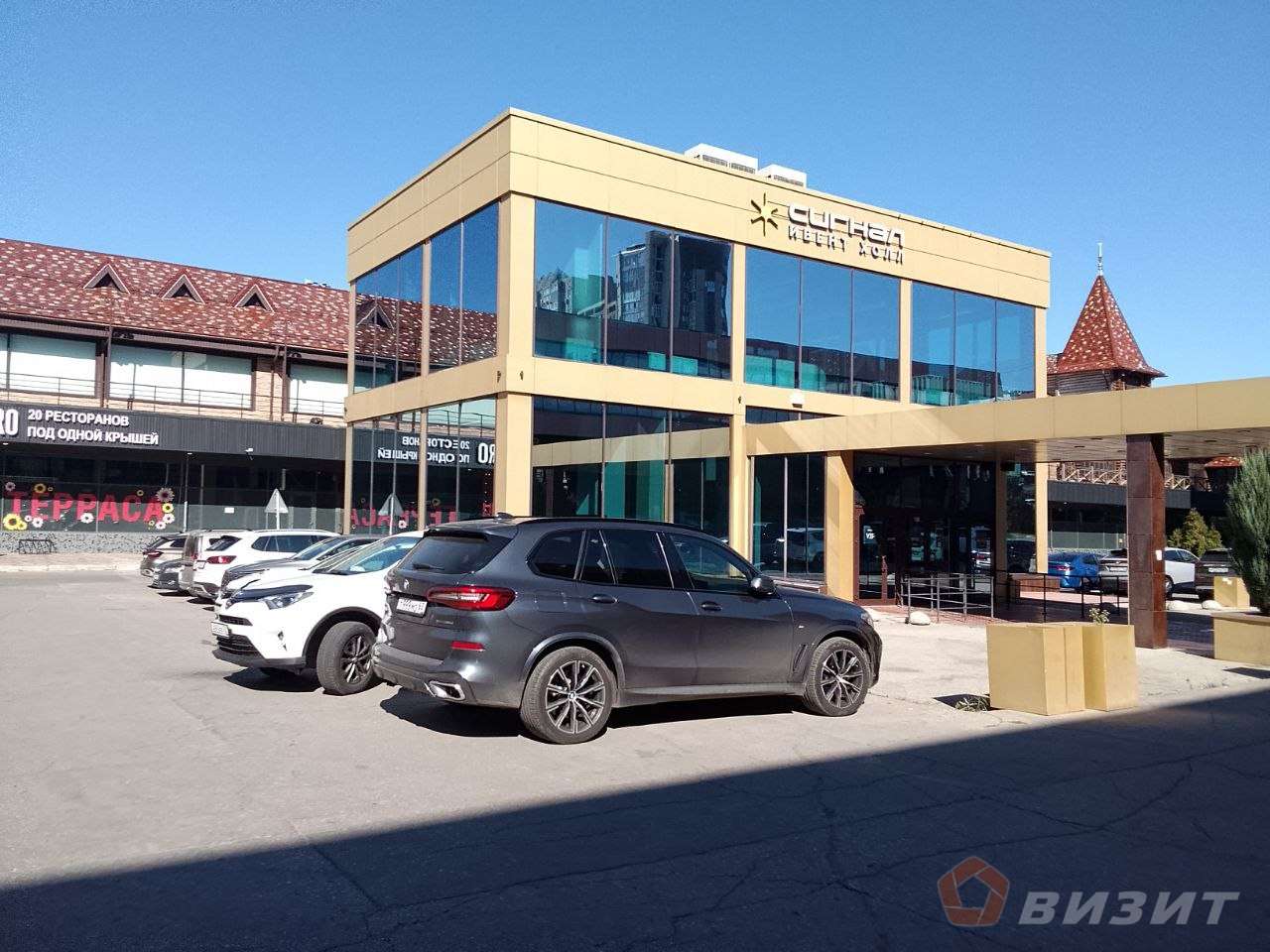 Аренда коммерческой недвижимости, 716м <sup>2</sup>, Самара, Лесная улица,  23к5