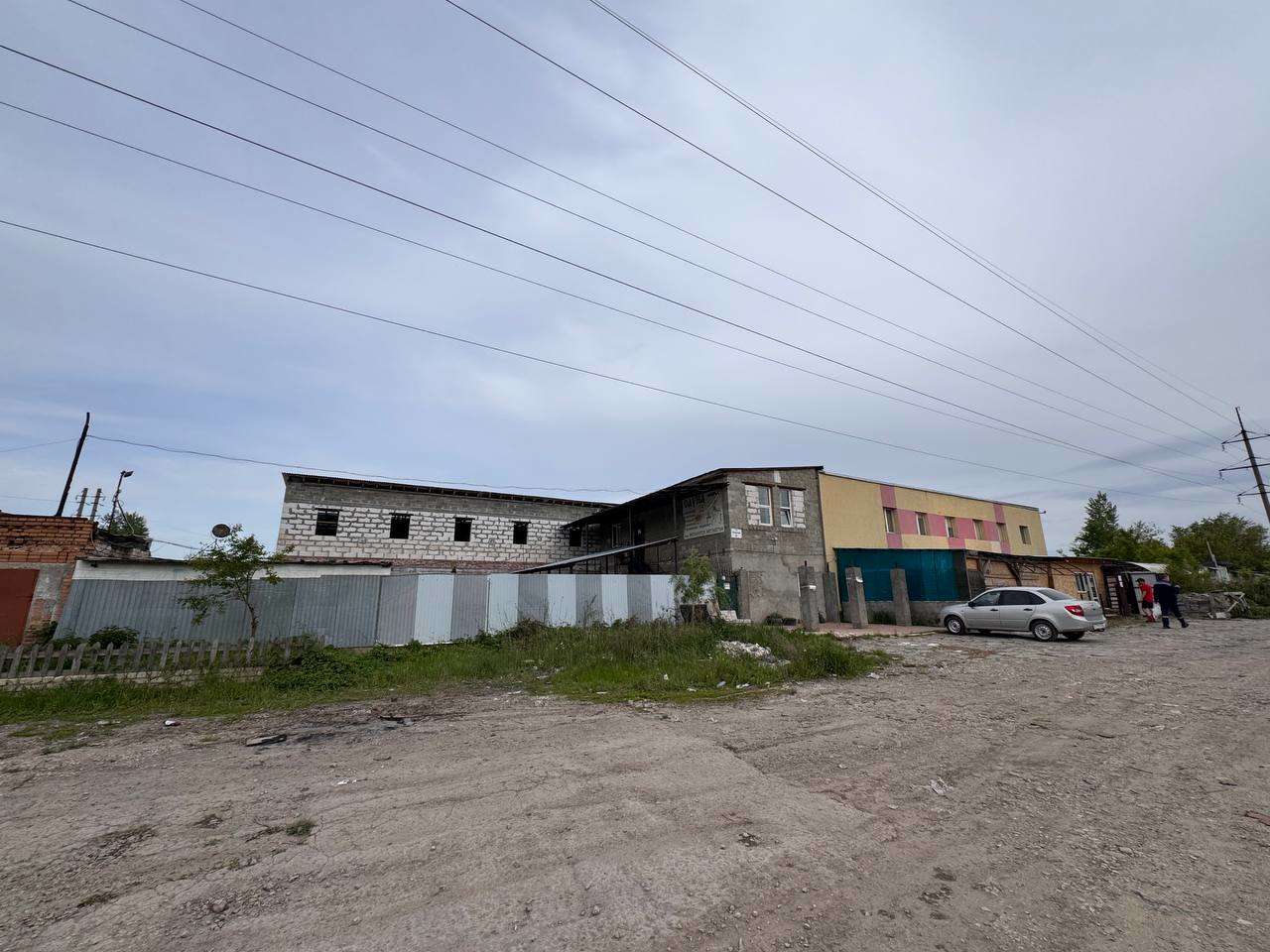 Продажа коммерческой недвижимости, 2339м <sup>2</sup>, Чапаевск, Таганрогская улица,  21