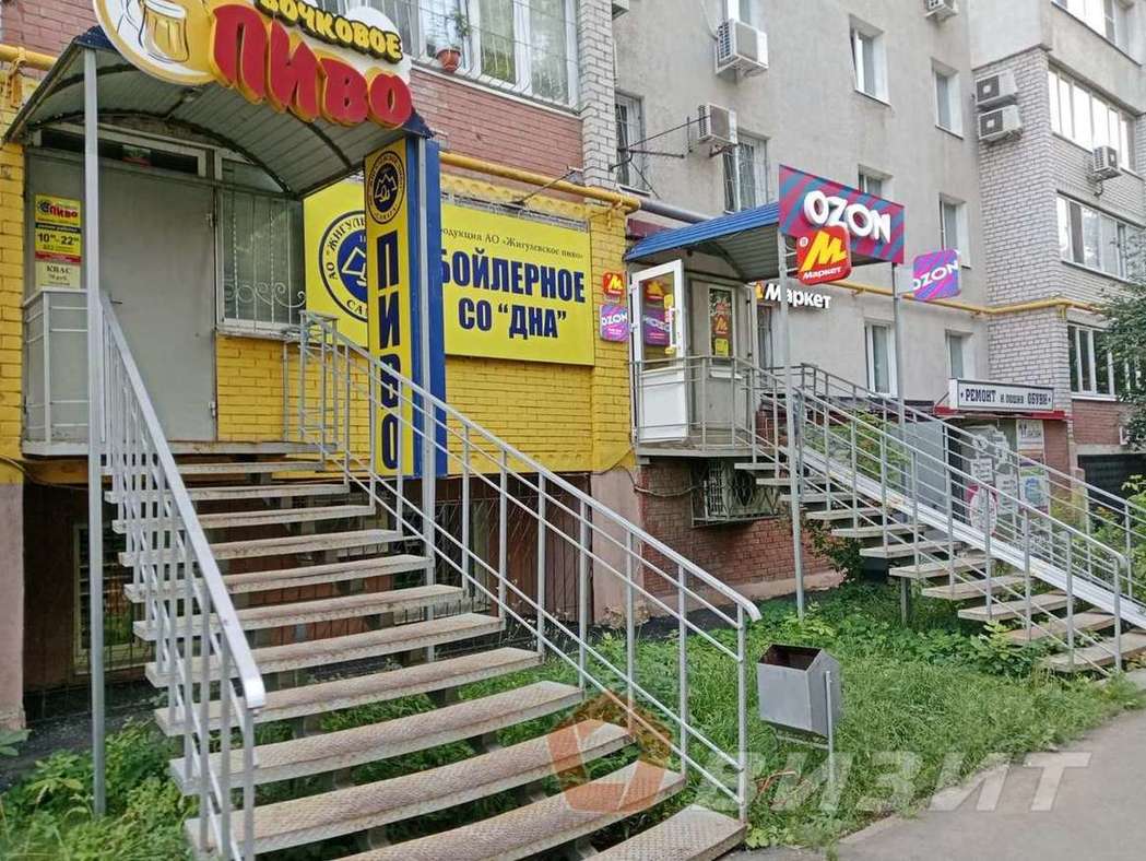 Аренда коммерческой недвижимости, 67м <sup>2</sup>, Самара, Минская улица,  25