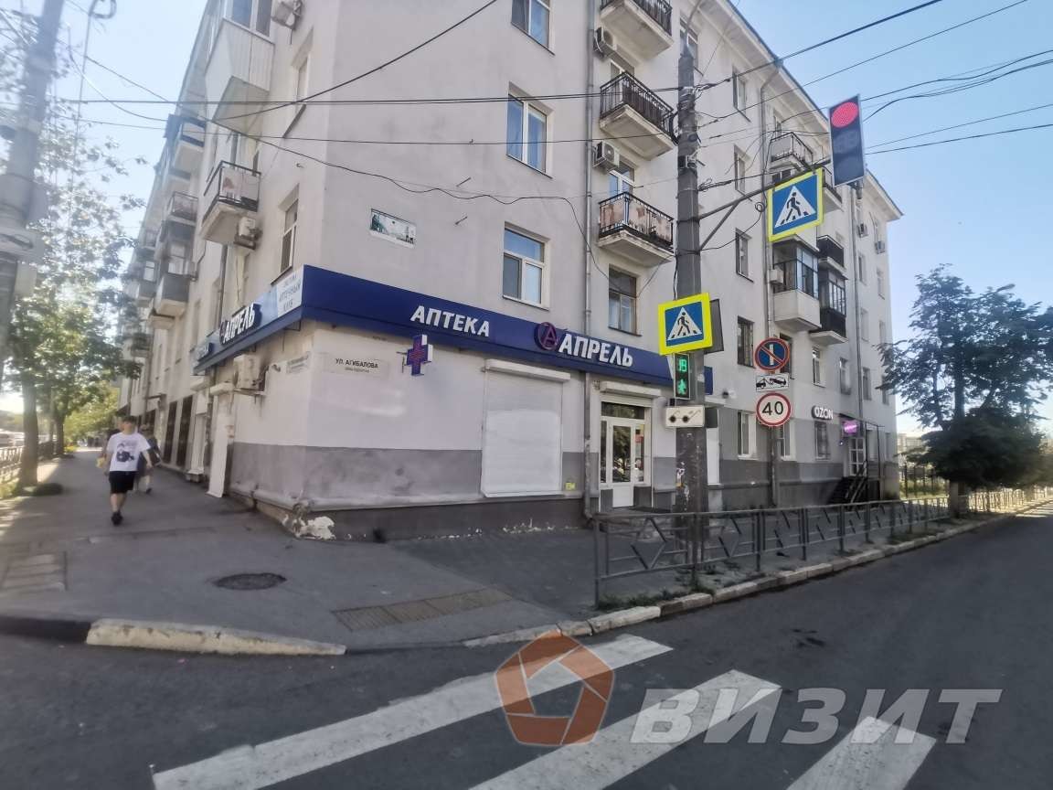 Продажа коммерческой недвижимости, 166м <sup>2</sup>, Самара, Красноармейская улица,  119