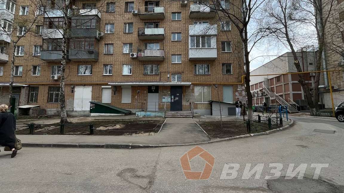 Продажа коммерческой недвижимости, 580м <sup>2</sup>, Самара, Ленина проспект,  14