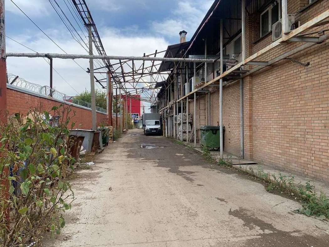 Аренда коммерческой недвижимости, 678м <sup>2</sup>, Самара, Профильная улица,  51кА