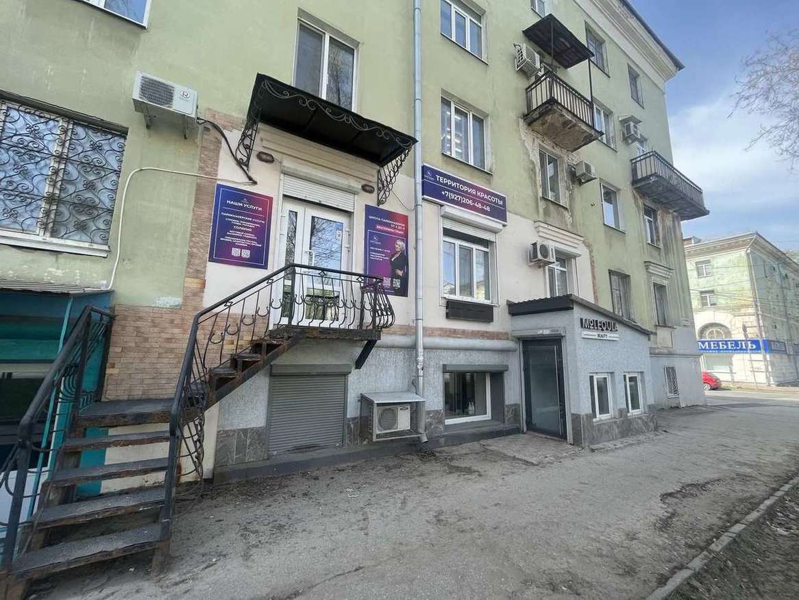 Продажа коммерческой недвижимости, 75м <sup>2</sup>, Самара, Масленникова проспект,  41