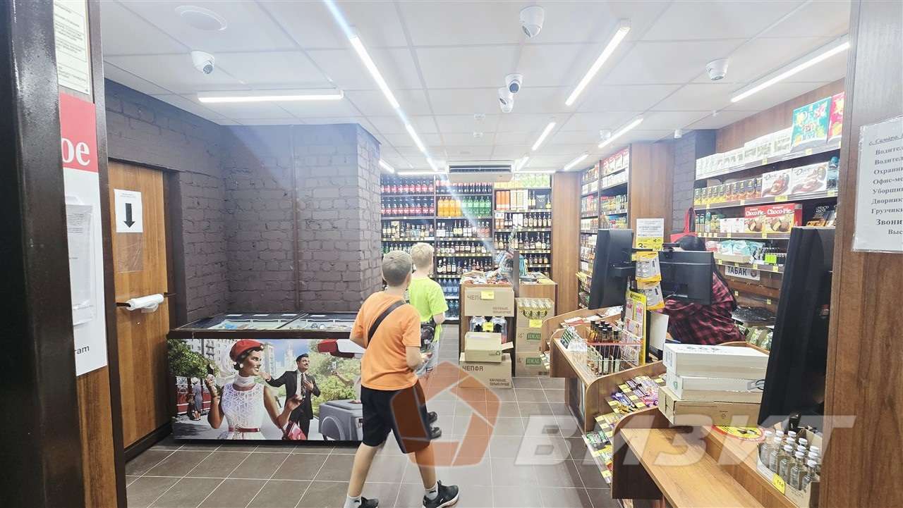 Продажа коммерческой недвижимости, 255м <sup>2</sup>, Самарская, улица Строителей,  11