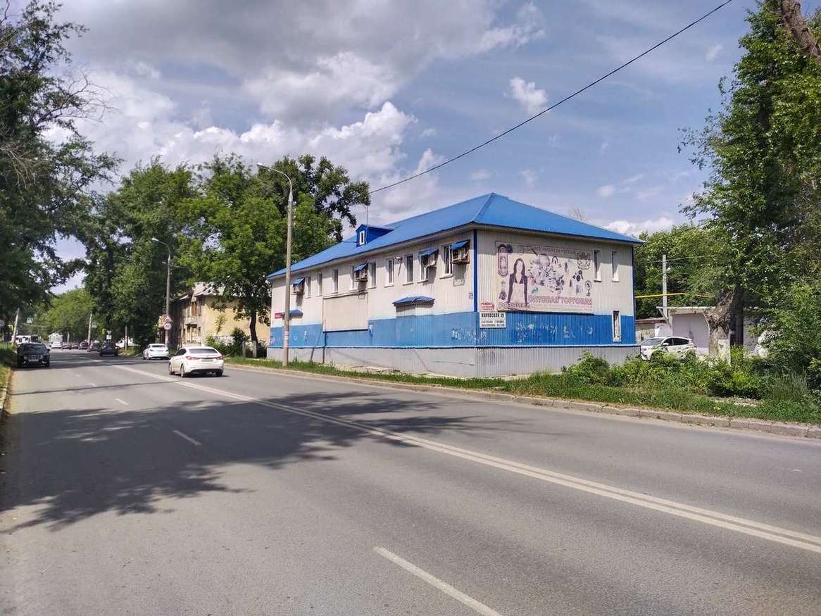 Продажа коммерческой недвижимости, 413м <sup>2</sup>, Самара, Каховская улица,  39