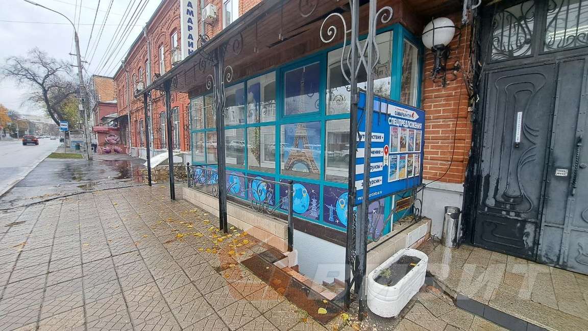 Аренда коммерческой недвижимости, 283м <sup>2</sup>, Самара, Самарская улица,  51