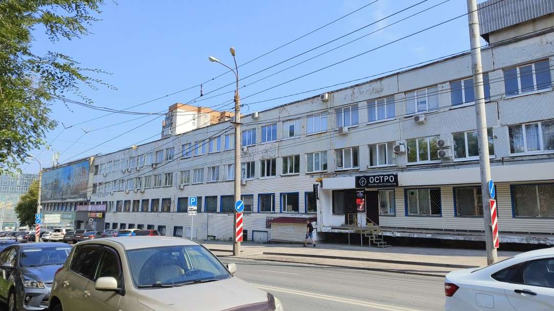 Аренда коммерческой недвижимости, 106м <sup>2</sup>, Самара, Масленникова проспект,  4