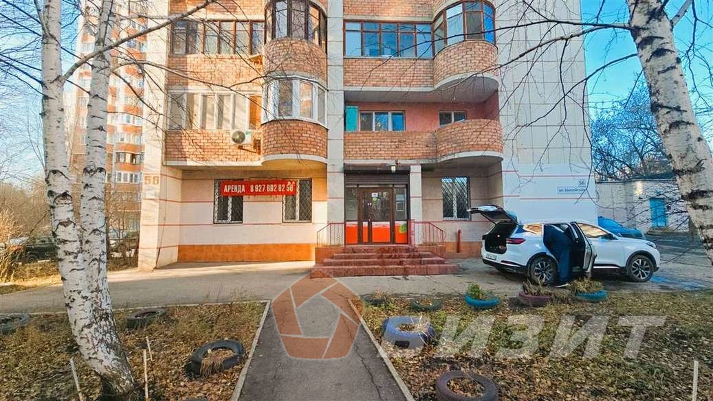 Аренда коммерческой недвижимости, 88м <sup>2</sup>, Самара, Енисейская улица,  56