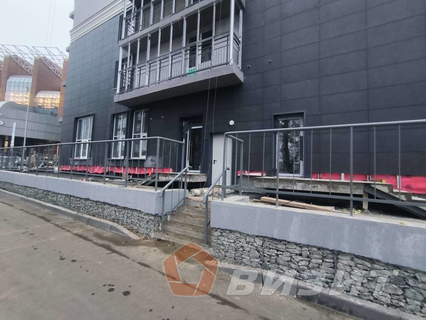 Аренда коммерческой недвижимости, 228м <sup>2</sup>, Самара, Московское шоссе,  17